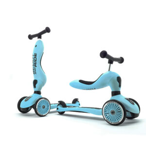 Scoot And Ride Highwaykick 1 Blueberry